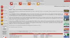 Desktop Screenshot of noppen-test.de